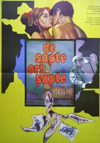 Plakat filmu Siedem razy siedem