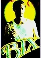plakat filmu Bix