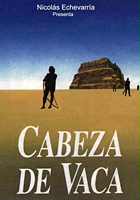 plakat filmu Cabeza de Vaca
