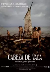 Plakat filmu Cabeza de Vaca