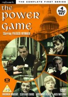plakat - The Power Game (1965)