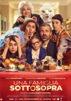 plakat filmu Una famiglia sottosopra