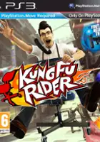 plakat gry Kung Fu Rider