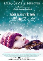 plakat filmu Zaineb Hates the Snow