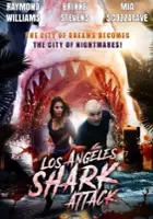 plakat filmu Jaws of Los Angeles