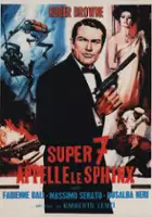 plakat filmu Superseven chiama Cairo
