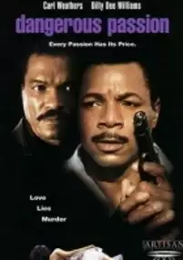 Plakat filmu Dangerous Passion