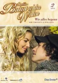 Plakat serialu Sophie - panna młoda mimo woli