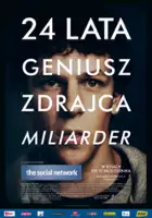 plakat filmu The Social Network