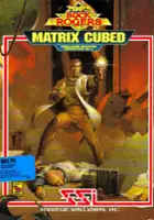 plakat gry Buck Rogers: Matrix Cubed