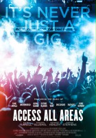 plakat filmu Access All Areas