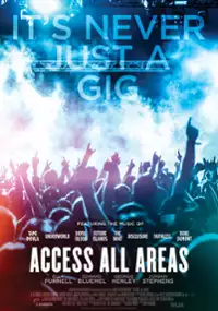 Plakat filmu Access All Areas