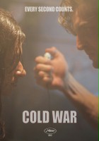 plakat filmu Cold War