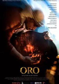 Plakat filmu Oro