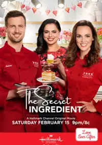 Plakat filmu The Secret Ingredient
