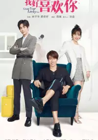 Plakat serialu Wo Hao Xi Huan Ni