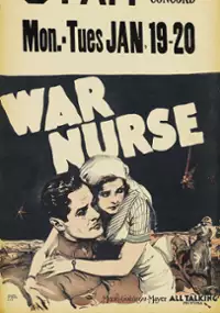 Plakat filmu Wojenna pielęgniarka