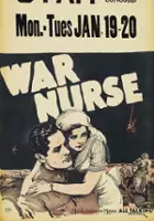 plakat filmu Wojenna pielęgniarka