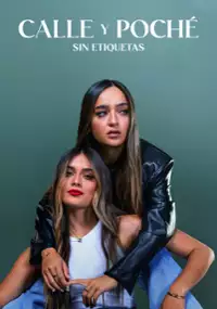 Plakat serialu Calle y Poche: Sin Etiquetas