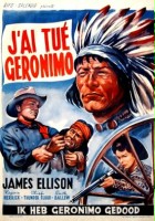 plakat filmu I Killed Geronimo