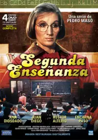 Plakat filmu Segunda Enseñanza