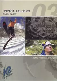 Plakat filmu Unparalleled 3 - Soul Slide