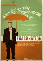 plakat filmu FrackNation