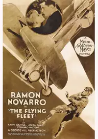 Plakat filmu Skrzydlata flota