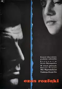 Plakat filmu Czas rozłąki