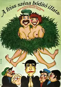 Plakat filmu Ein Irrer Duft von frischem Heu
