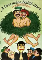 plakat filmu Ein Irrer Duft von frischem Heu