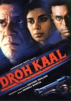 plakat filmu Droh Kaal
