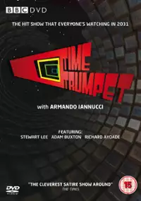 Plakat serialu Time trumpet