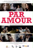 plakat filmu Par amour