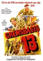 Leonie Ross / Grensbasis 13