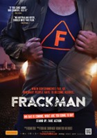 plakat filmu Frackman