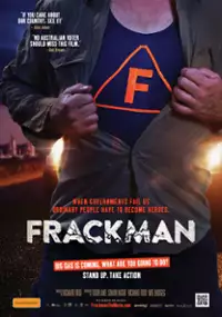 Plakat filmu Frackman