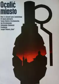 Plakat filmu Ocalić miasto