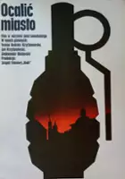 plakat filmu Ocalić miasto