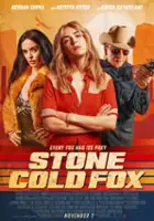 plakat filmu Stone Cold Fox