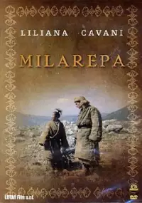 Plakat filmu Milarepa