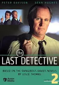 Plakat serialu The Last Detective