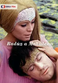 Plakat filmu Radúz a Mahulena