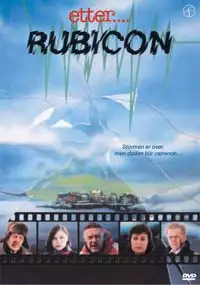 Plakat filmu Etter Rubicon