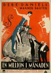 Plakat filmu Miss Brewster's Millions
