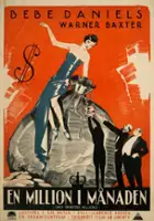 plakat filmu Miss Brewster's Millions
