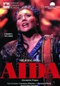 Plakat filmu Aida