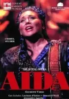 plakat filmu Aida