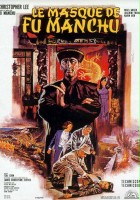 plakat filmu Twarz Fu Manchu