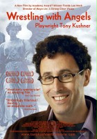 plakat filmu Wrestling with Angels: Playwright Tony Kushner
